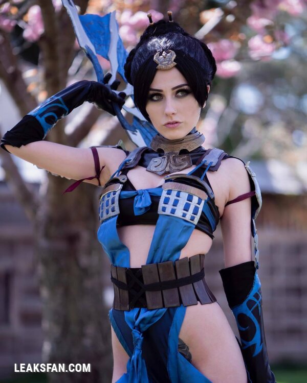 RolyatIsTaylor - Kitana - 1