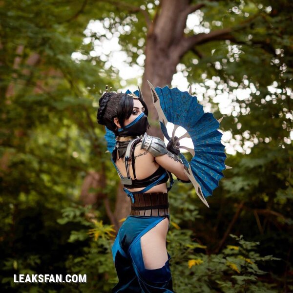 RolyatIsTaylor - Kitana - 2