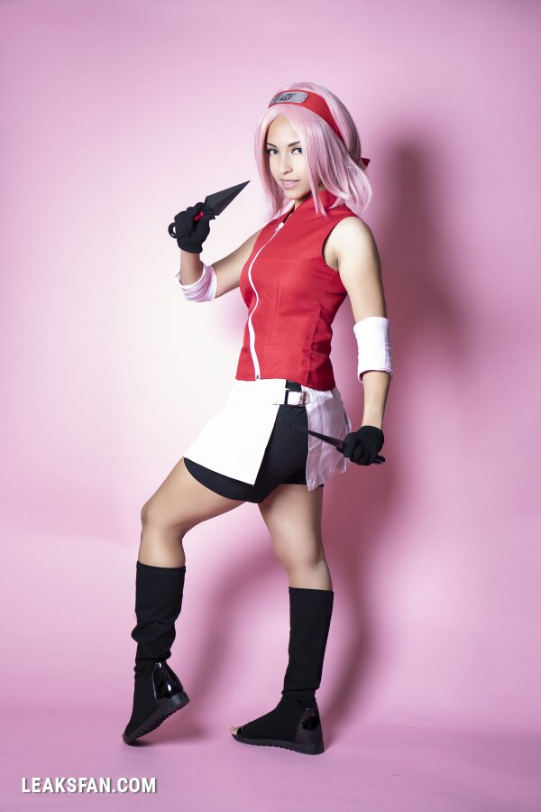 DomiVersailles - Sakura Haruno - 47