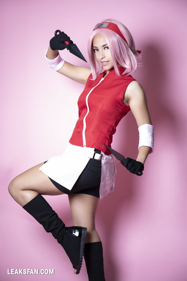 DomiVersailles - Sakura Haruno - 2