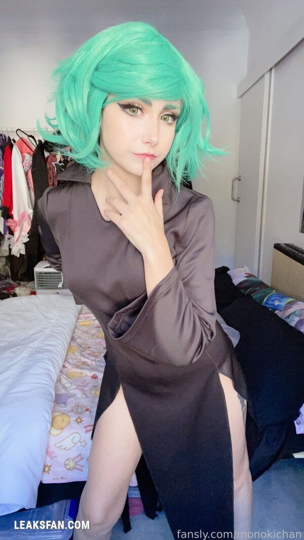 Monoki Chan - Tatsumaki (Selfie Set) - 1