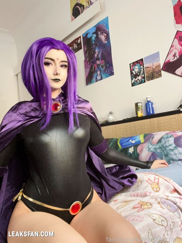 Monoki Chan - Raven (Selfie Set) - 0