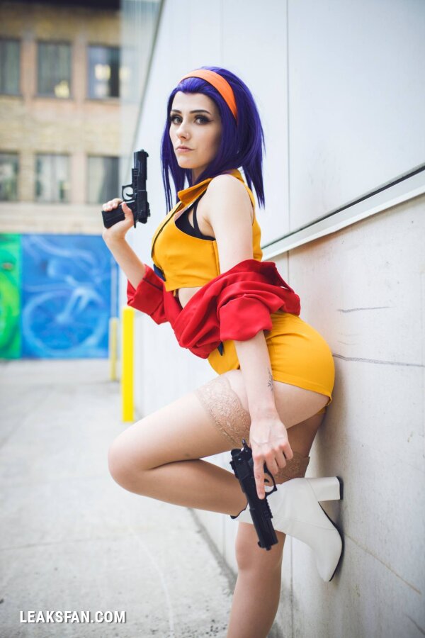 RolyatIsTaylor - Faye Valentine - 2