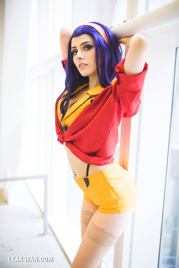 RolyatIsTaylor - Faye Valentine - 4