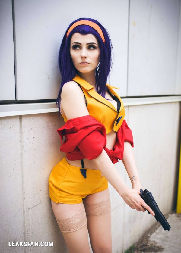 RolyatIsTaylor - Faye Valentine - 1