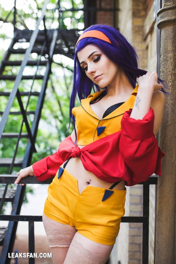 RolyatIsTaylor - Faye Valentine - 0