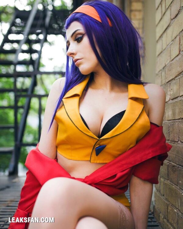 RolyatIsTaylor - Faye Valentine - 10