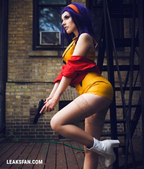 RolyatIsTaylor - Faye Valentine - 1