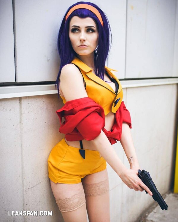 RolyatIsTaylor - Faye Valentine - 1