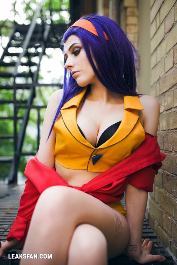 RolyatIsTaylor - Faye Valentine - 0