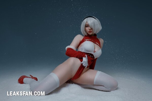 Alina Becker - 2B Chritmas - 8