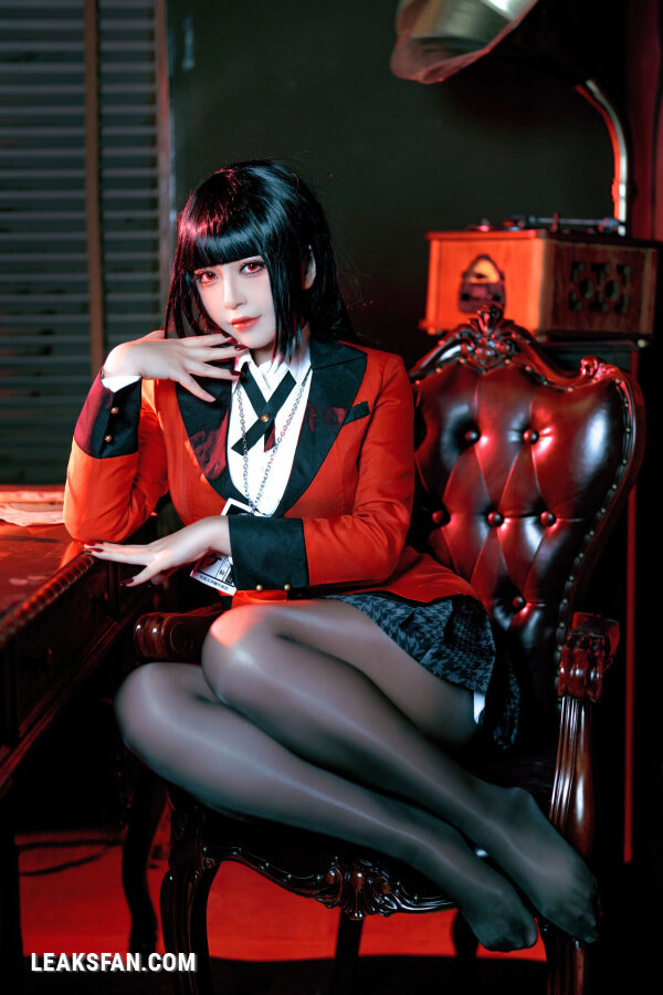 Banbanko - Yumeko Jabami (Kakegurui) - 11