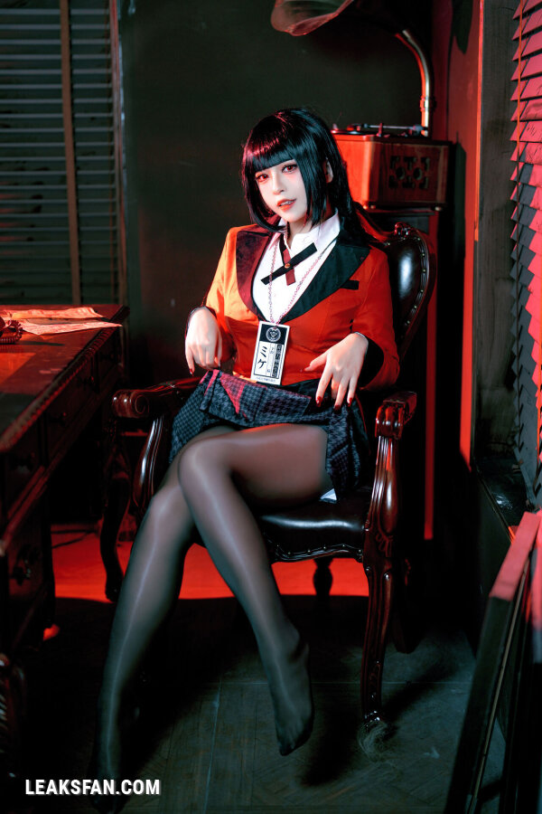 Banbanko - Yumeko Jabami (Kakegurui) - 15