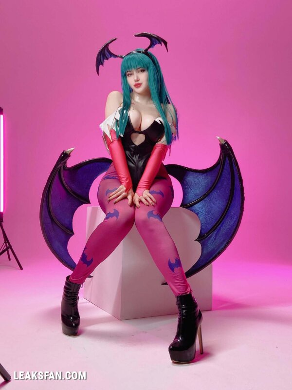 Alina Becker - Morrigan - 28