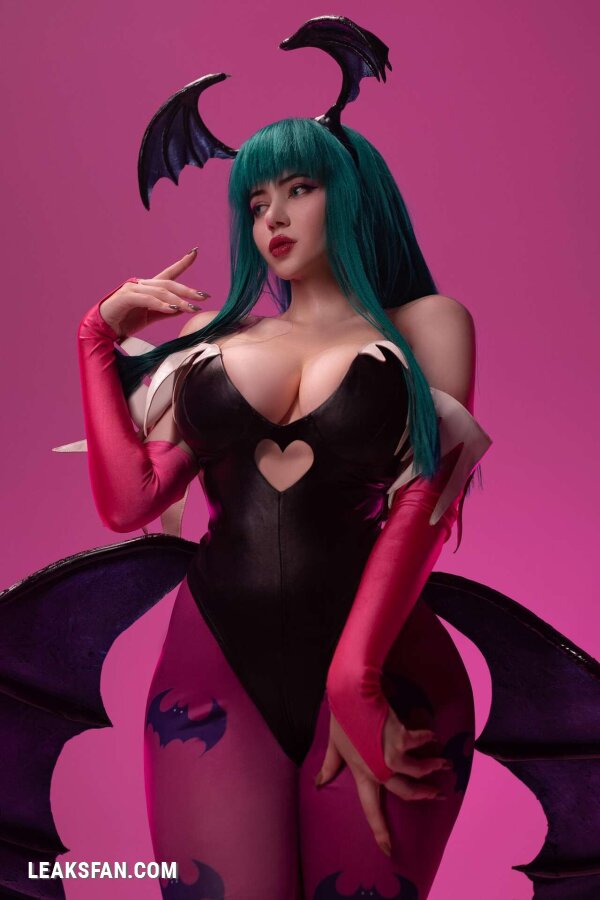 Alina Becker - Morrigan - 39