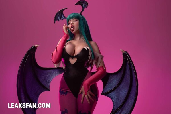 Alina Becker - Morrigan - 40