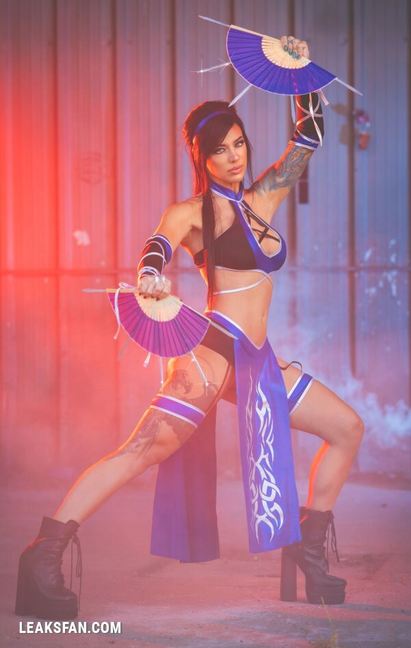 Alex Zedra - Kitana - 0