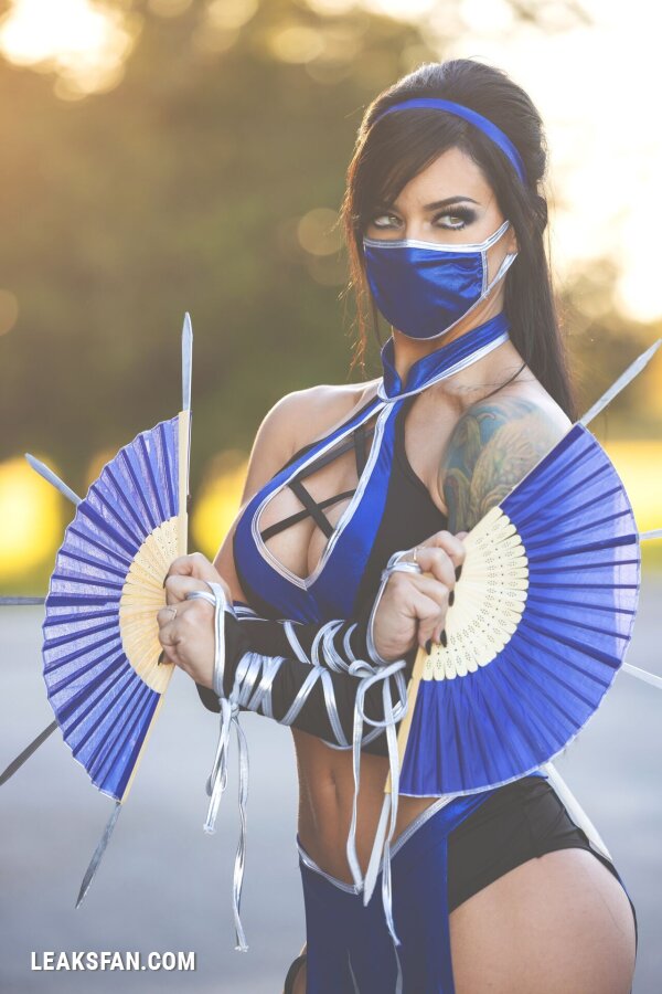 Alex Zedra - Kitana - 0