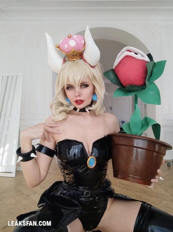 Asami Gate - Princess Peach &amp;amp; Bowsette - 0