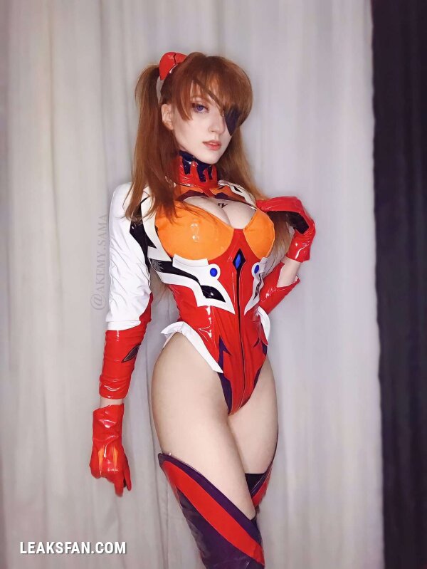 Akemy Sama - Asuka plugsuit - 1