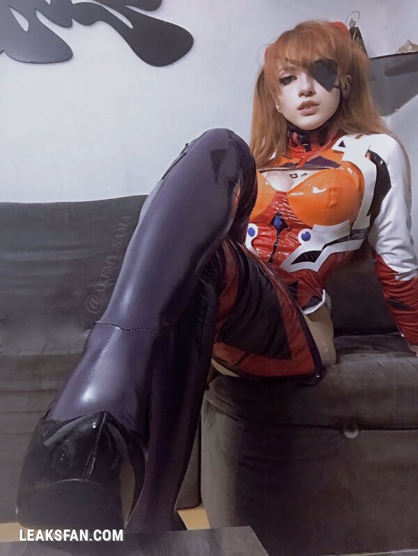 Akemy Sama - Asuka plugsuit - 2