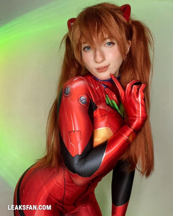 Akemy Sama - Asuka plugsuit - 10