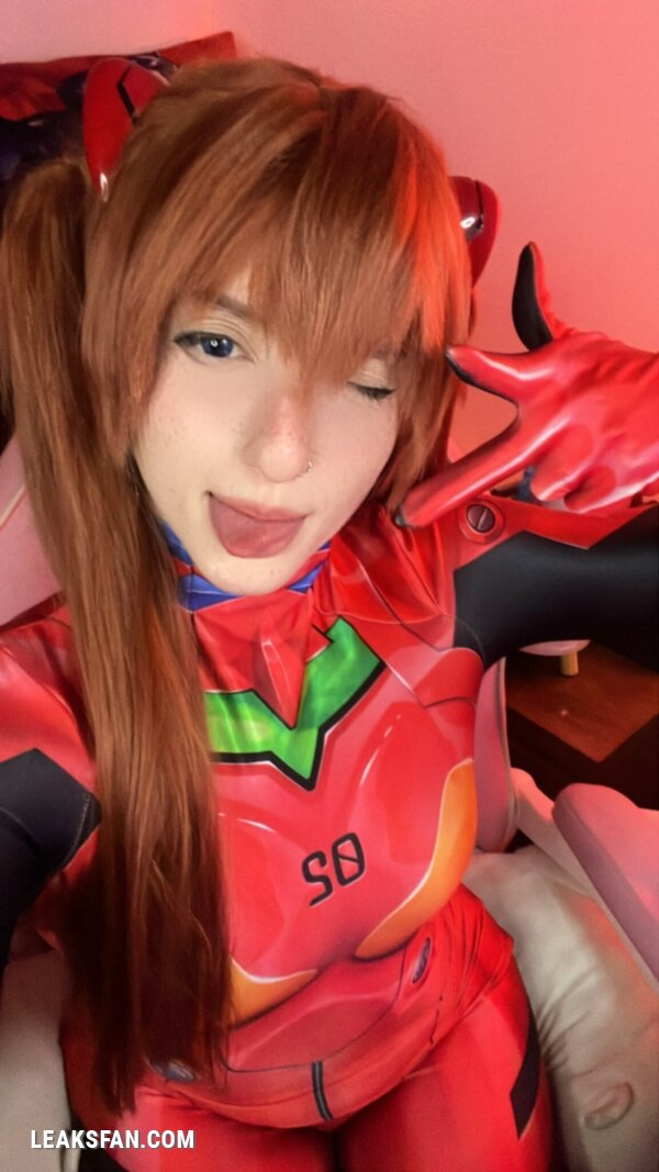 Akemy Sama - Asuka plugsuit - 11