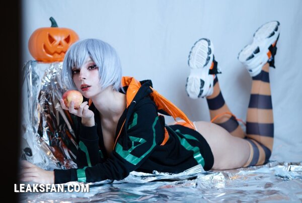 Himeecosplay - Halloween Rei - 2