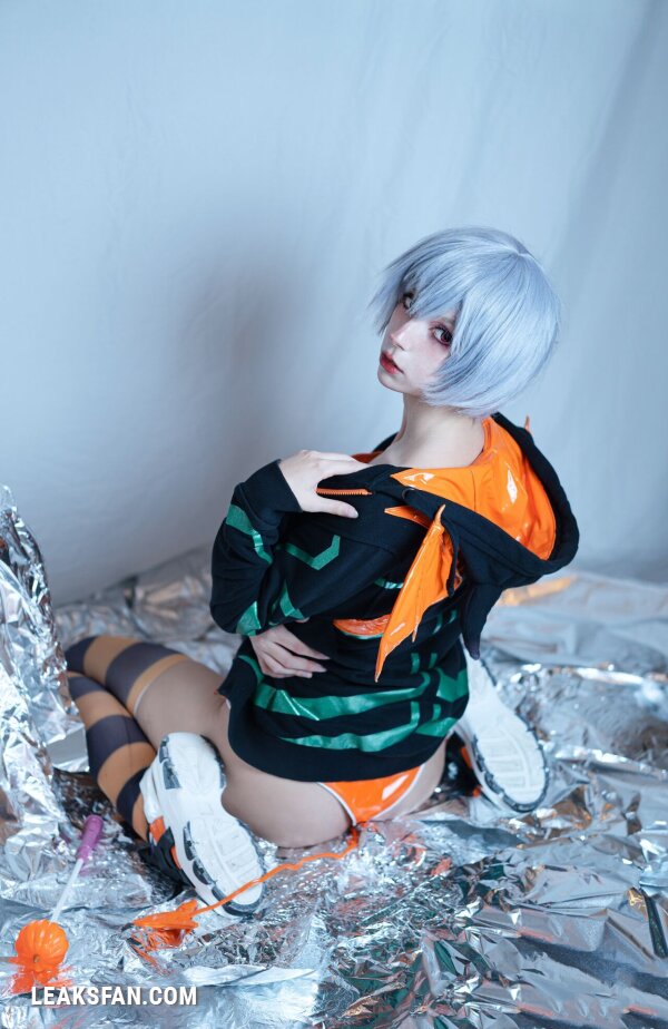 Himeecosplay - Halloween Rei - 7