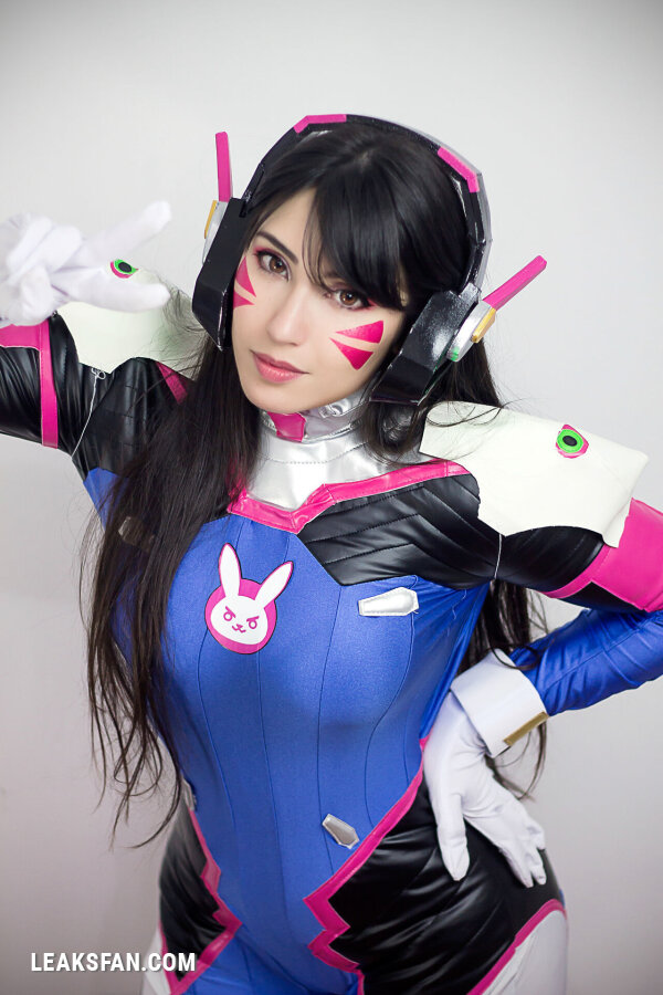 Danielle Vedovelli - D.Va - 2