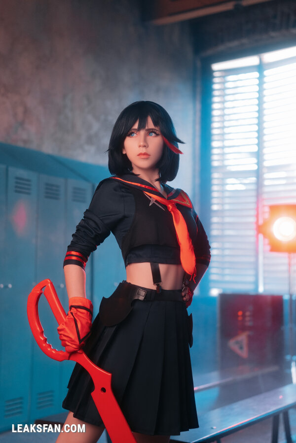 hackee_nyan - Ryuko Matoi - 2