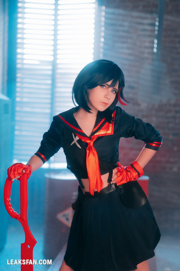 hackee_nyan - Ryuko Matoi - 21