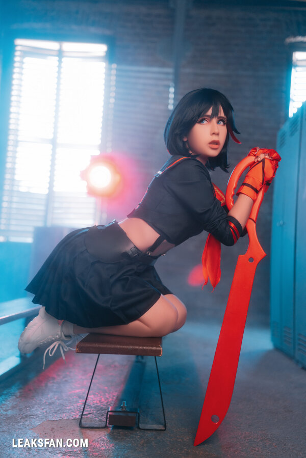 hackee_nyan - Ryuko Matoi - 1