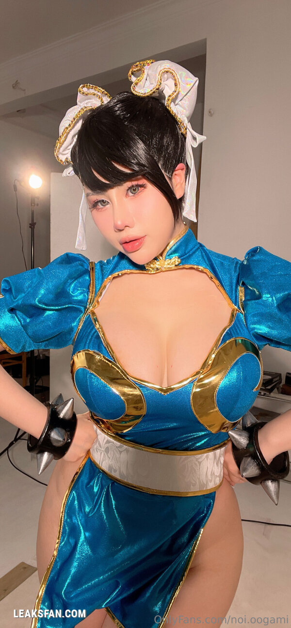 Noi Oogami - Chun Li - 0