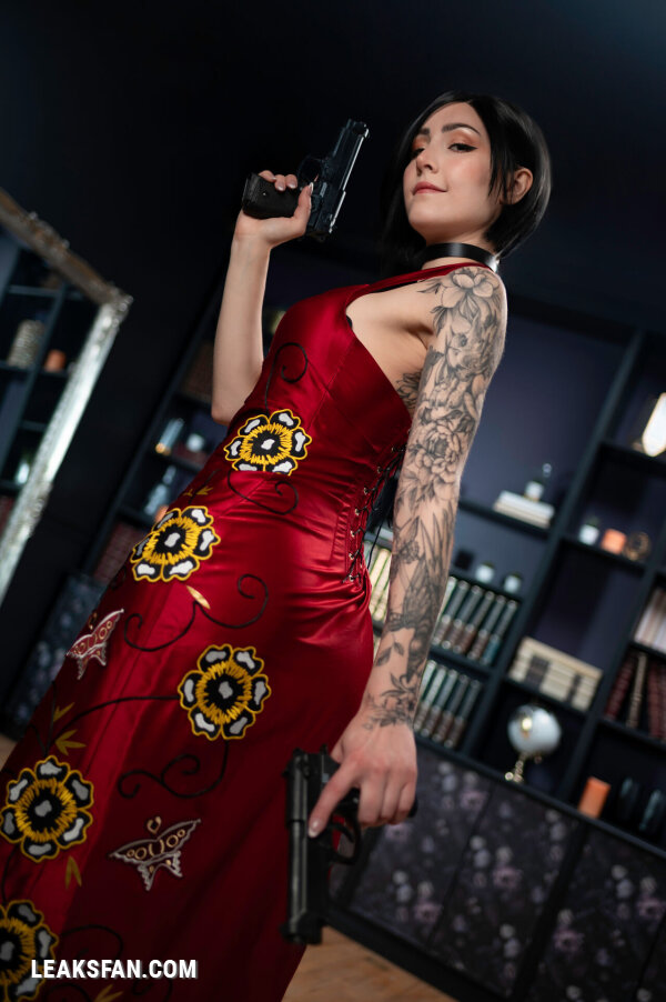 Luxlo - Ada Wong - 2