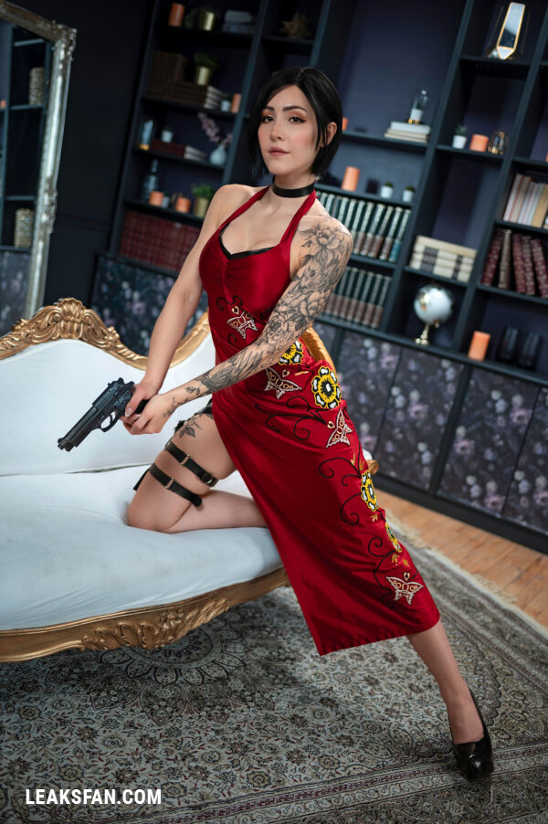 Luxlo - Ada Wong - 2