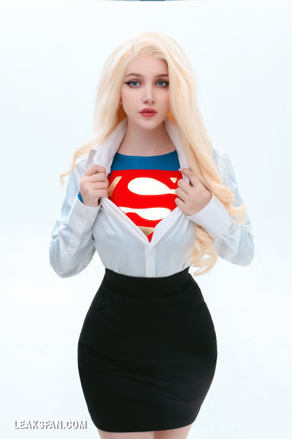 Ulichan - Super Girl - 12