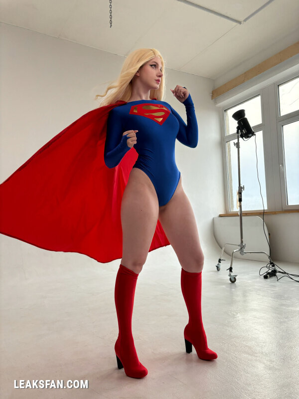 Ulichan - Super Girl - 39