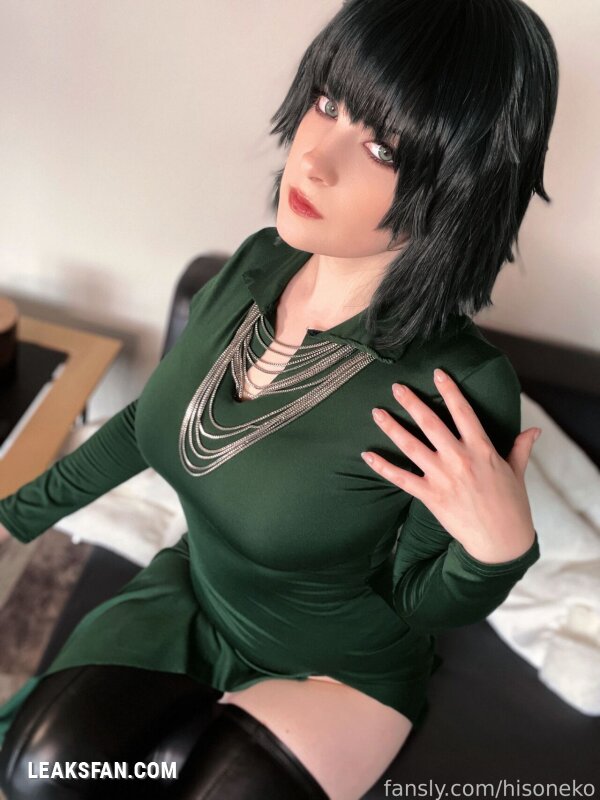 Hiso Neko - Fubuki - 2