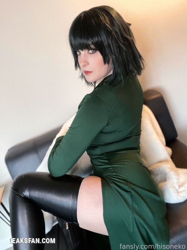 Hiso Neko - Fubuki - 7