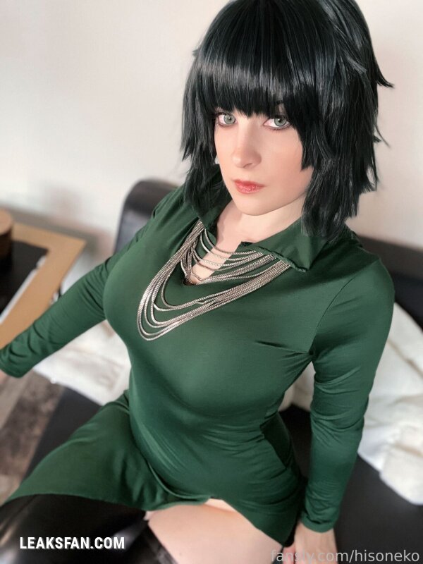 Hiso Neko - Fubuki - 24