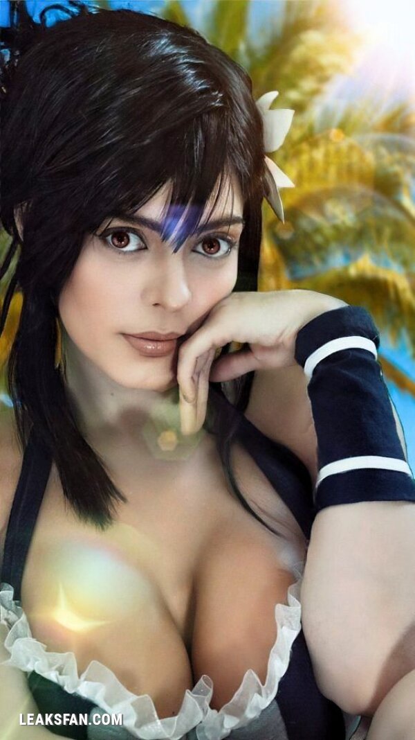 Kirsten Ria - Tifa - 1