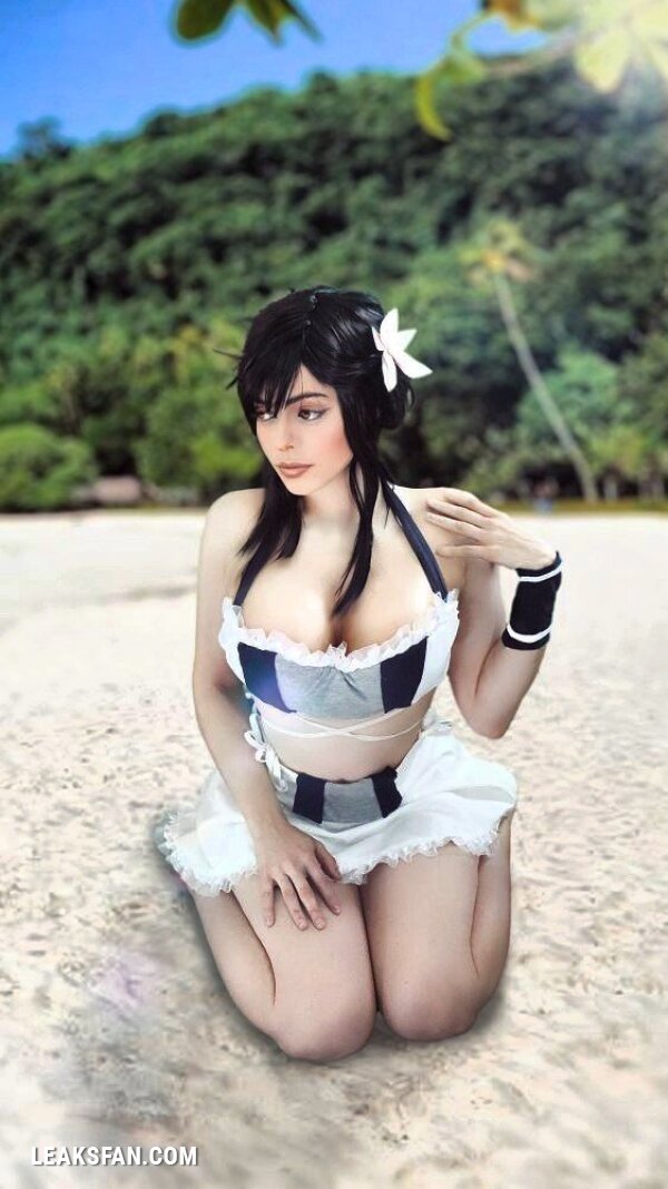 Kirsten Ria - Tifa - 1