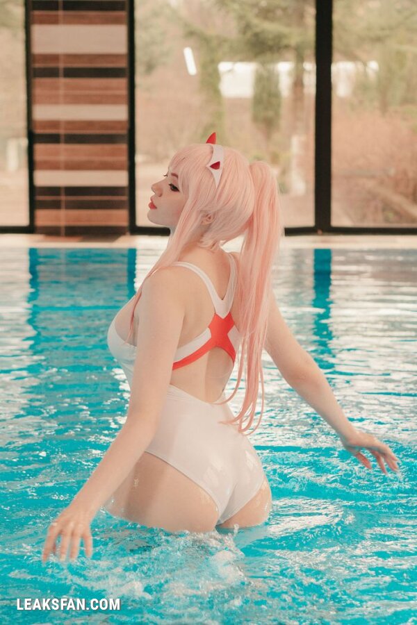 Alina Becker - Zero Two (Darling In The Franxx) - 2