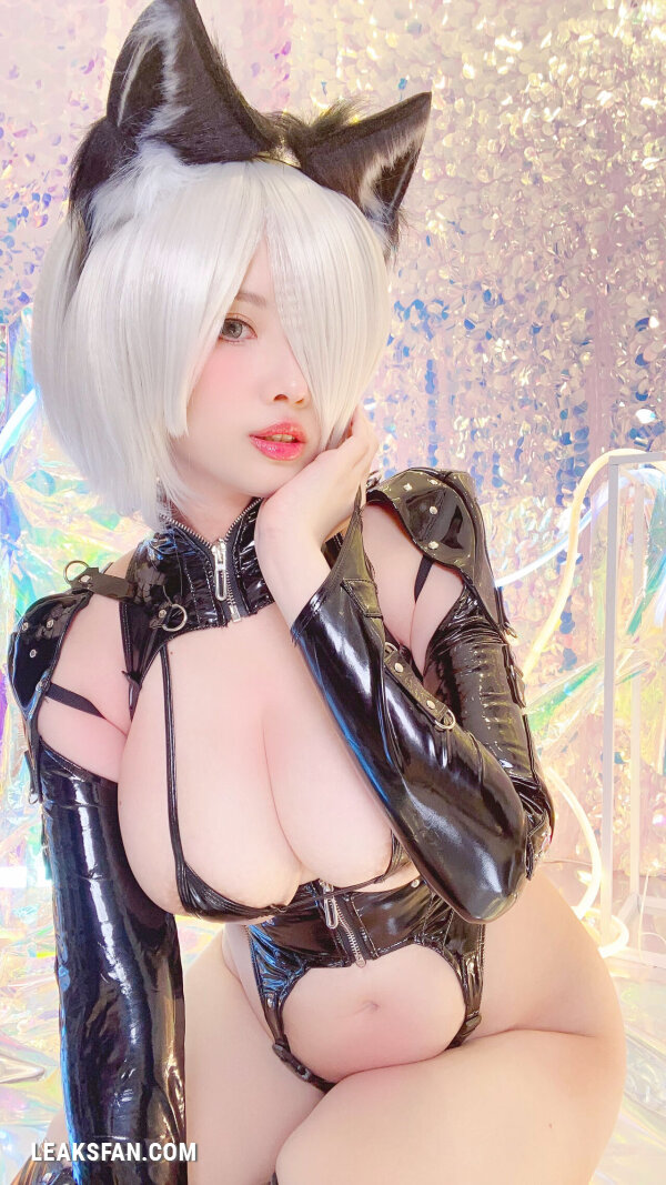 Kaya Huang -  2B Black Cat - 0