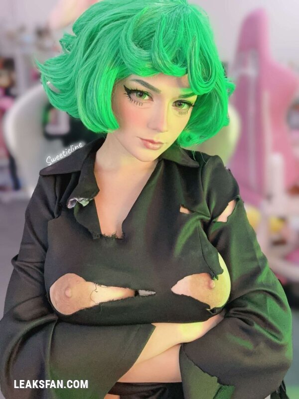 Sweetieline - Tatsumaki - 1