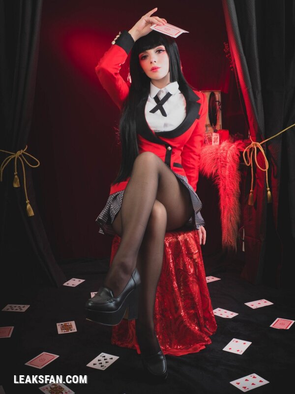 Katyuska Moonfox - Yumeko - 16