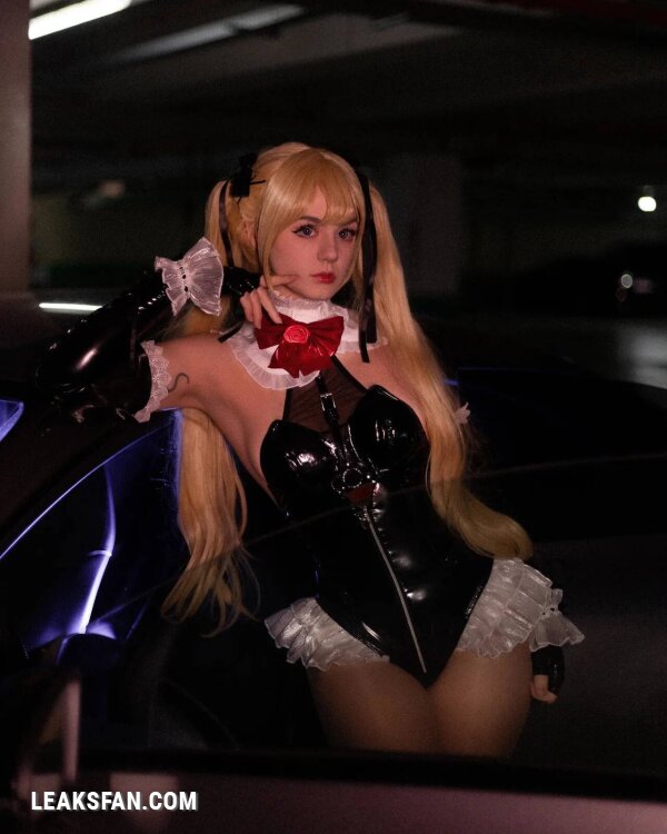 Alis Yume cosplay - Marie Rose - 6