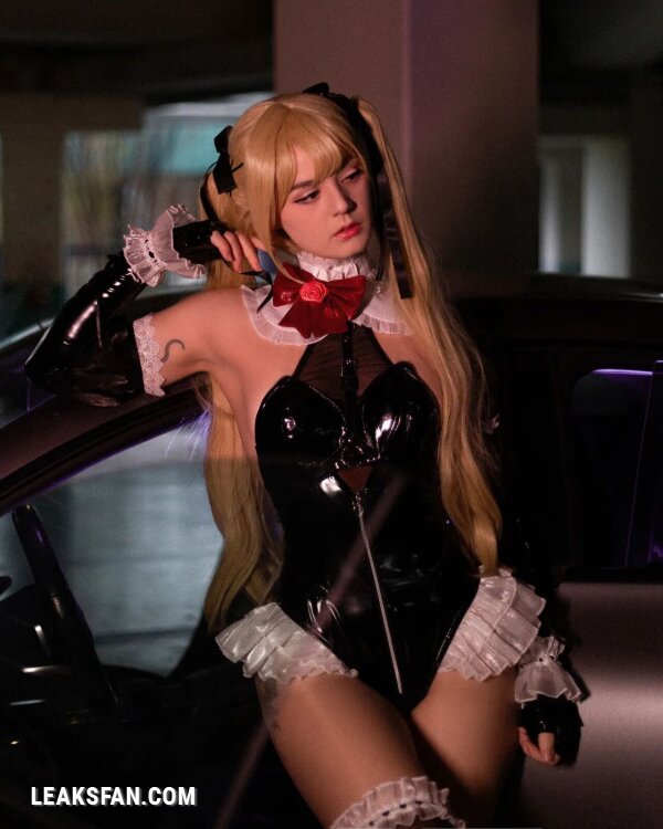 Alis Yume cosplay - Marie Rose - 10