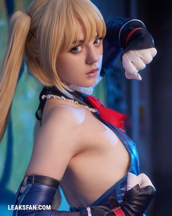 Alis Yume cosplay - Marie Rose - 20